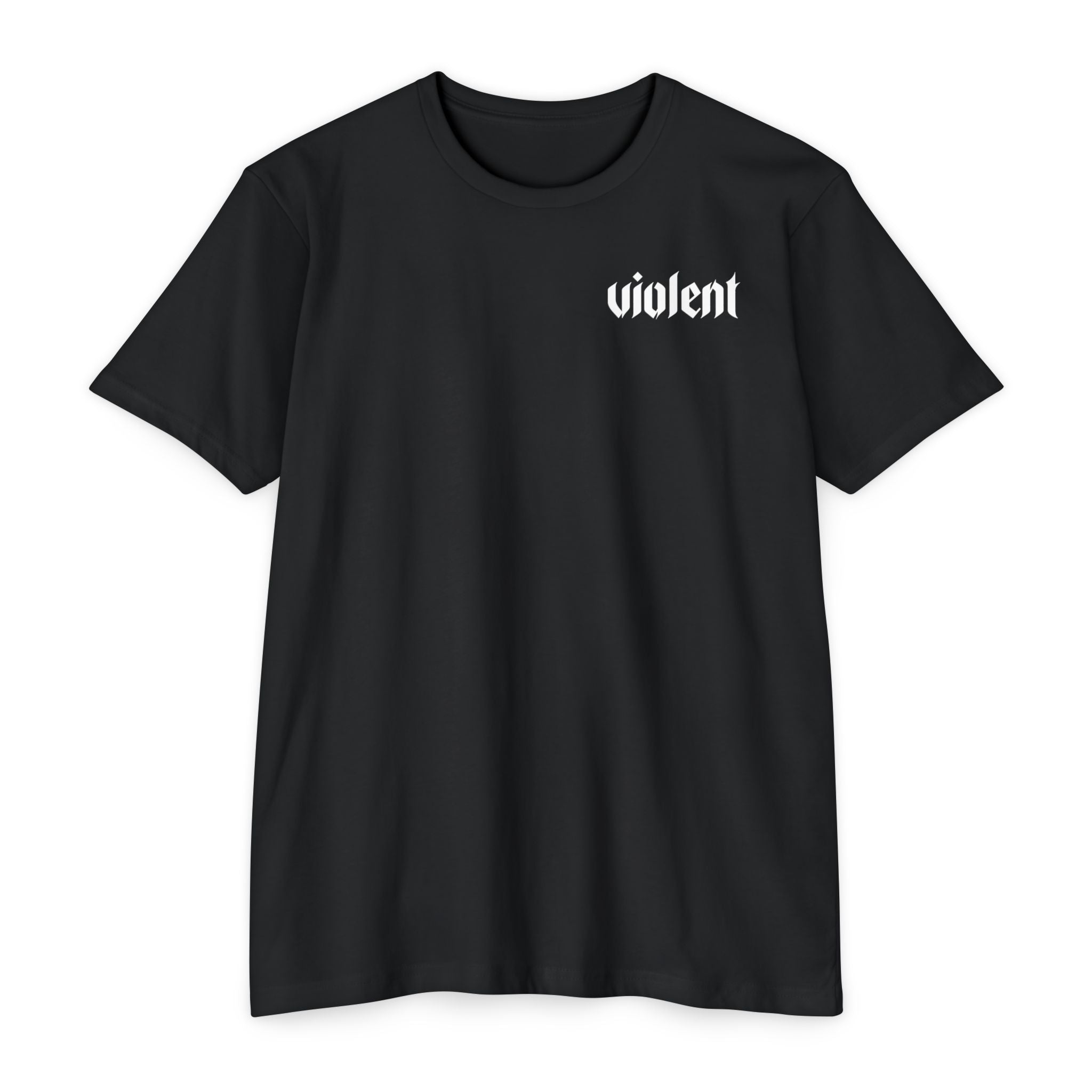 Violent Athlete Lion's Mouth T-Shirt