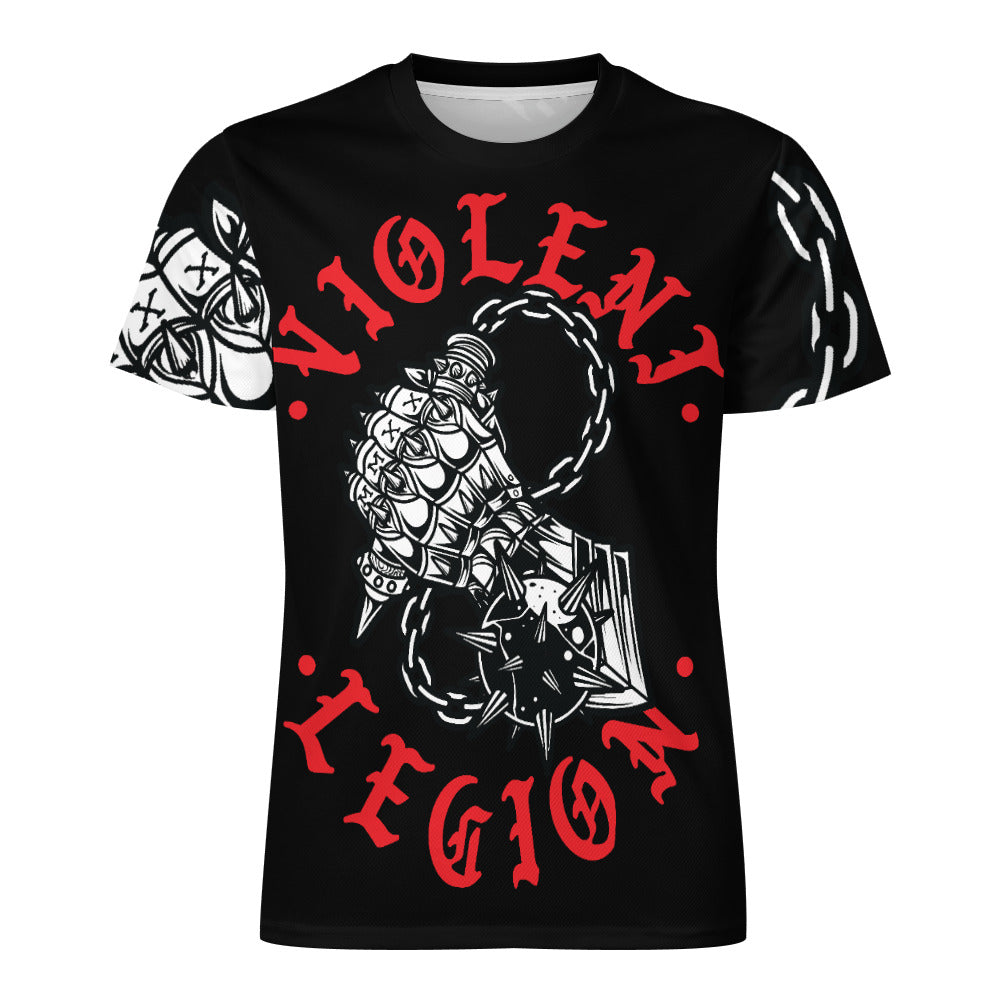 RASH GUARDS – VIOLENT LEGION