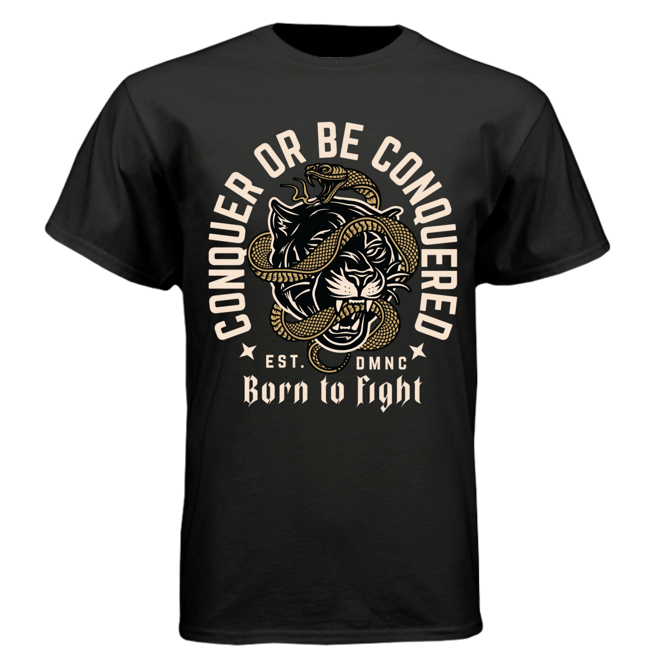 BORN TO FIGHT