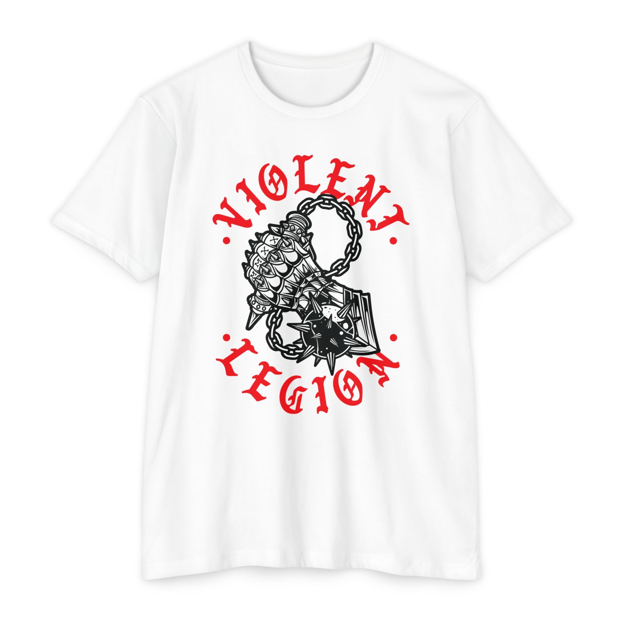Violent Legion Iron Fist T-Shirt
