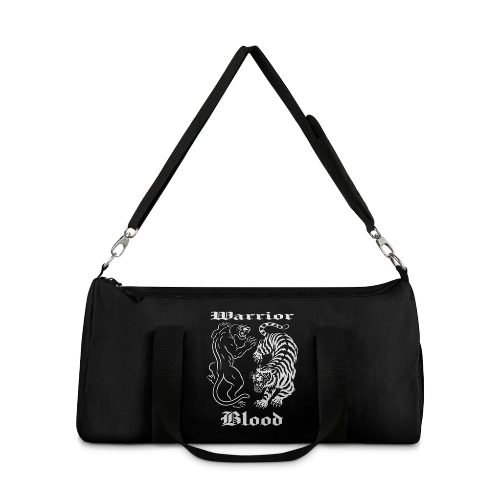 Warrior Blood Duffel Bag