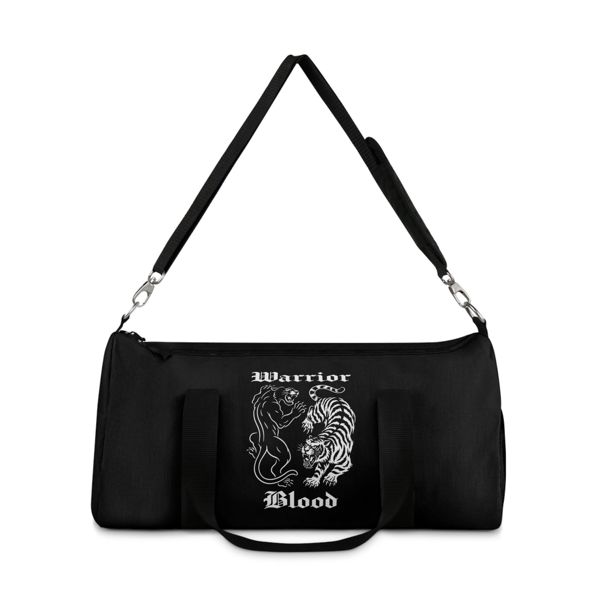 Warrior Blood Duffel Bag