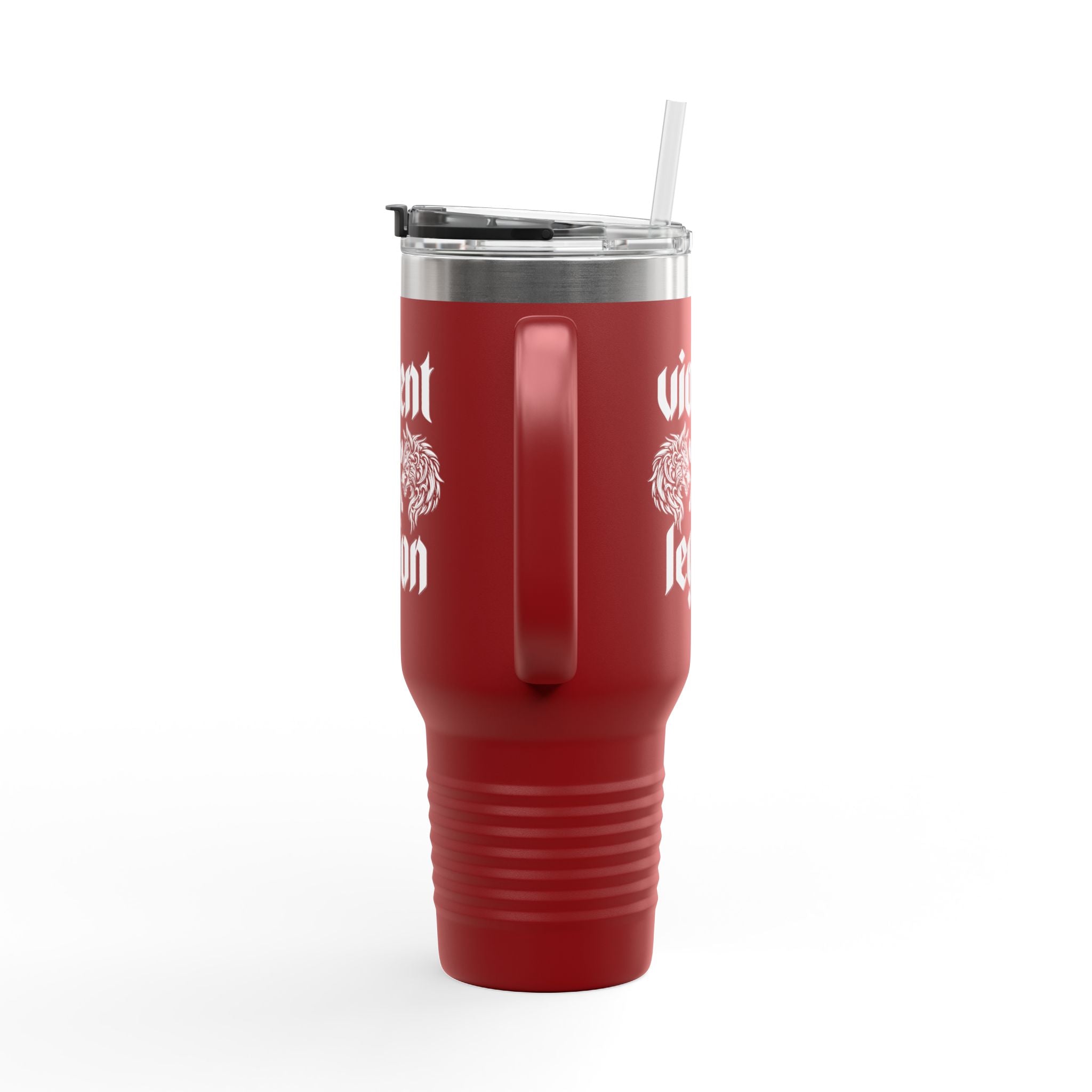 Violent Legion Wolves 40oz Insulated Travel Mug