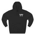 Battle Axe Wolves Fleece Hoodie