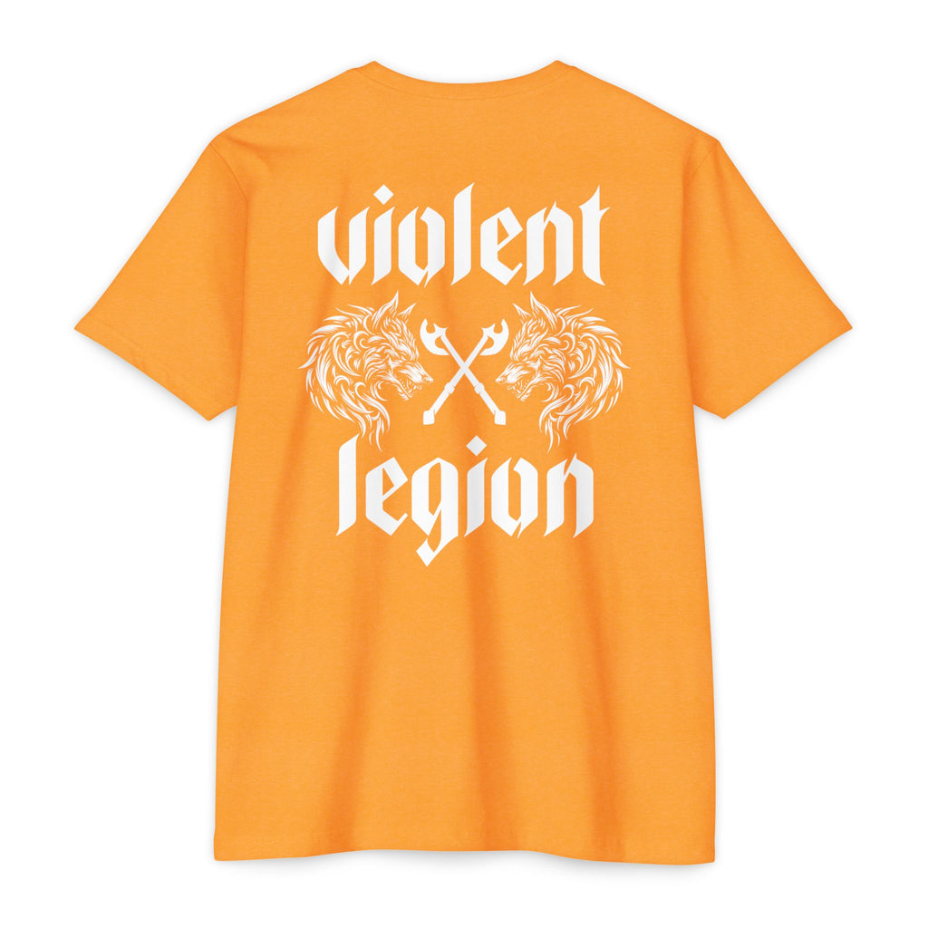 Violent Legion Wolves T-Shirt