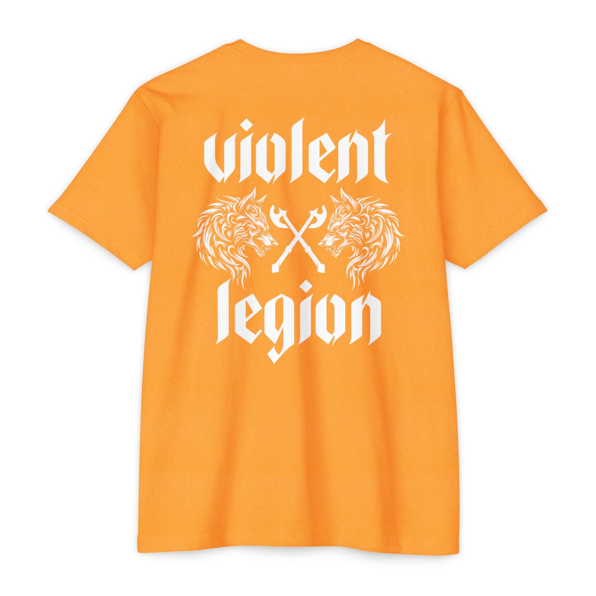 Violent Legion Wolves T-Shirt
