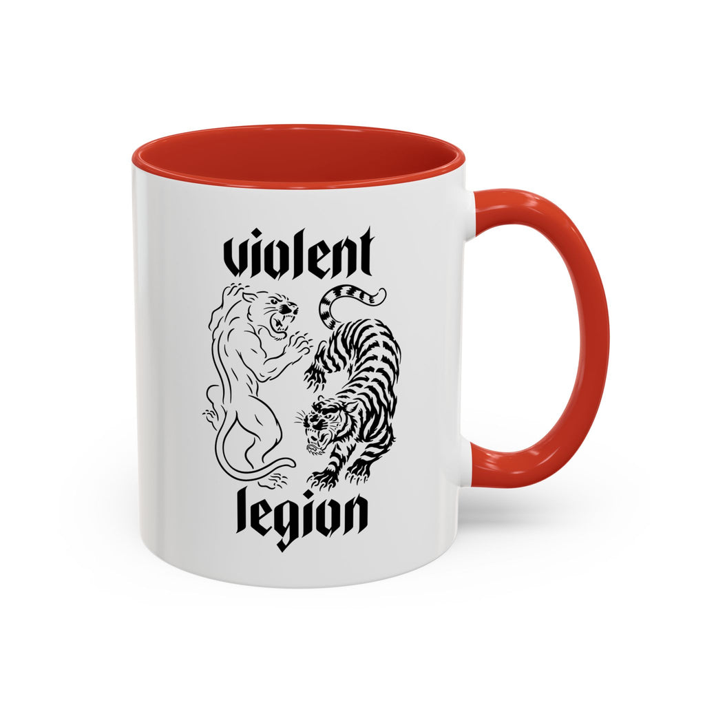 Warrior Blood Coffee Mug 11oz | 15oz