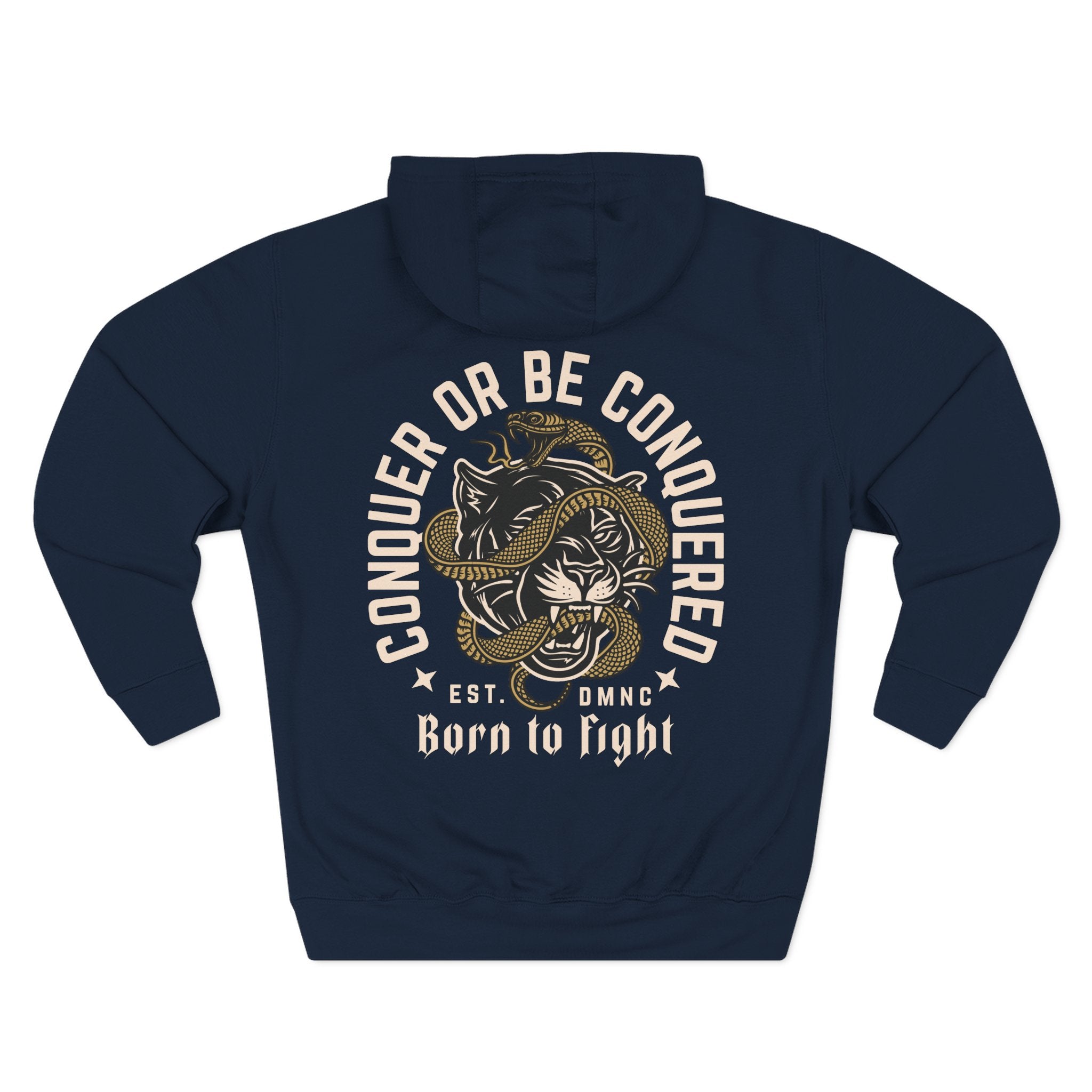 Violent Legion Born to Fight Fleece Hoodie