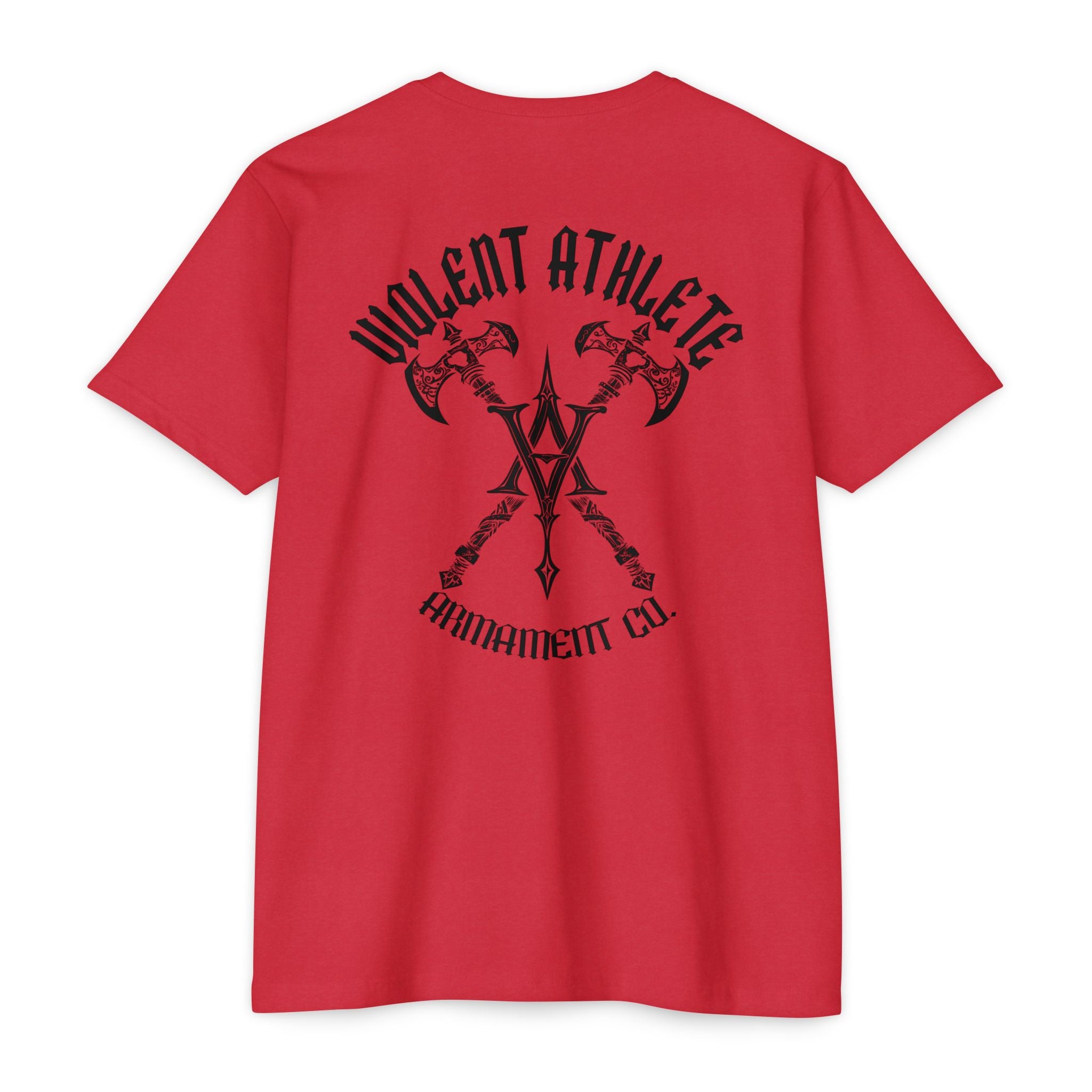 Violent Athlete Logo T-Shirt