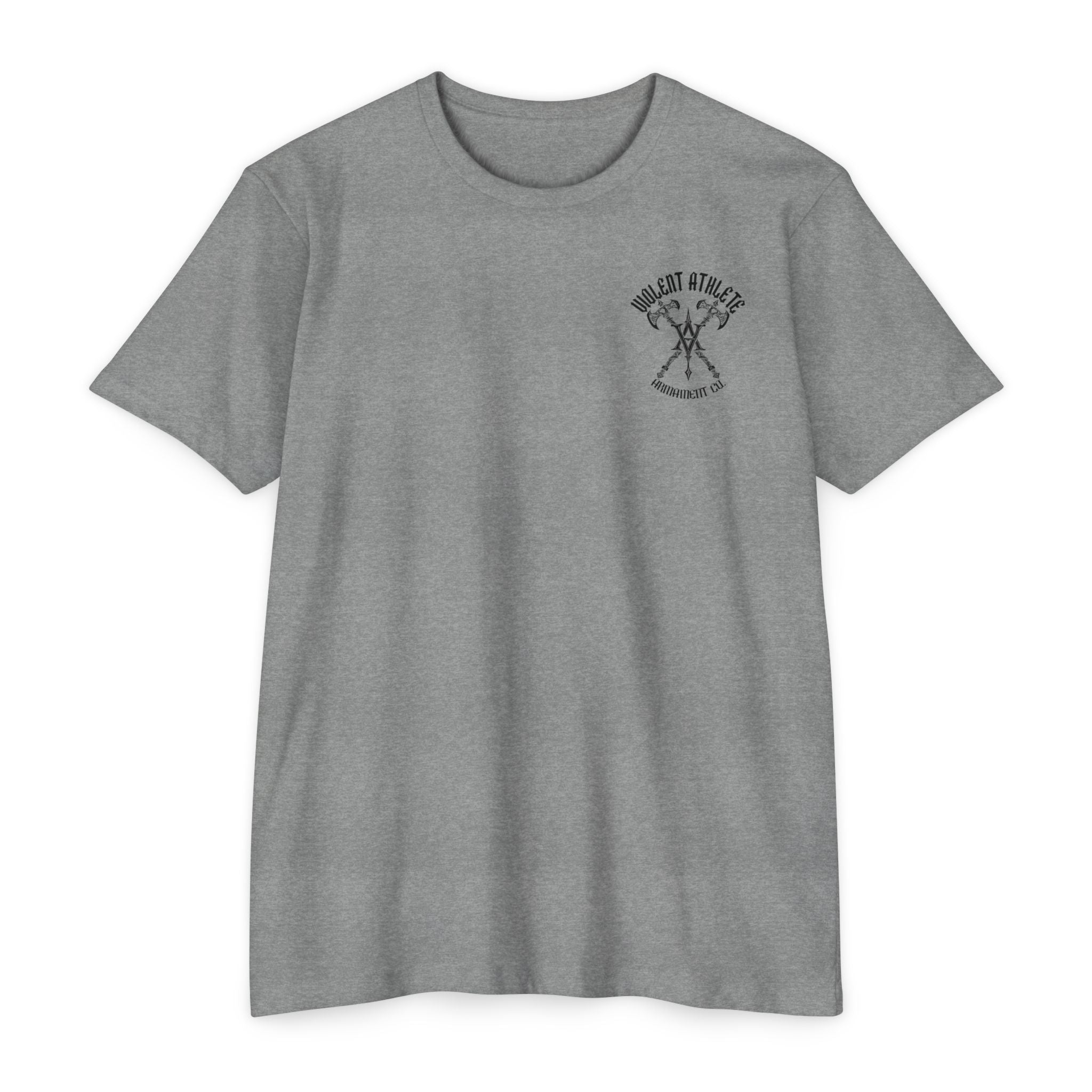 Violent Athlete Logo T-Shirt
