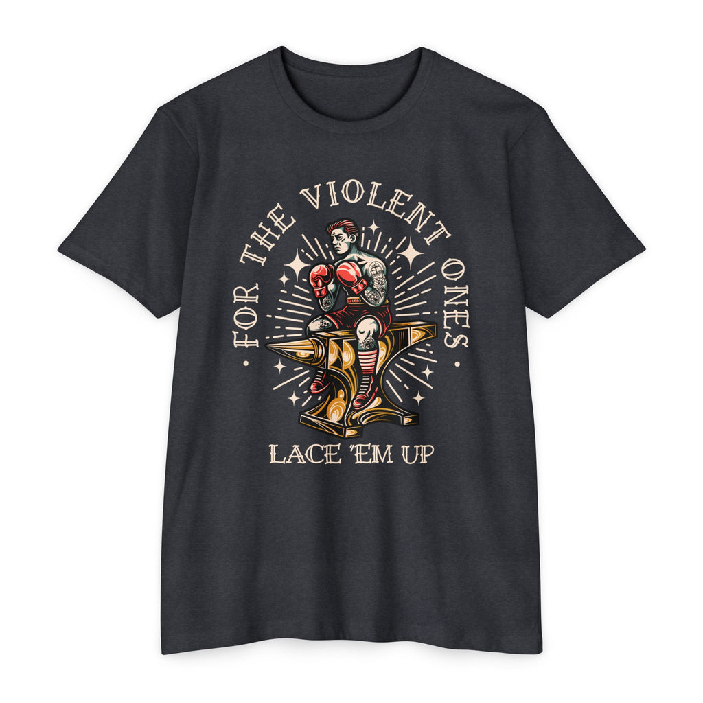 Violent Ones Lace 'Em Up T-Shirt