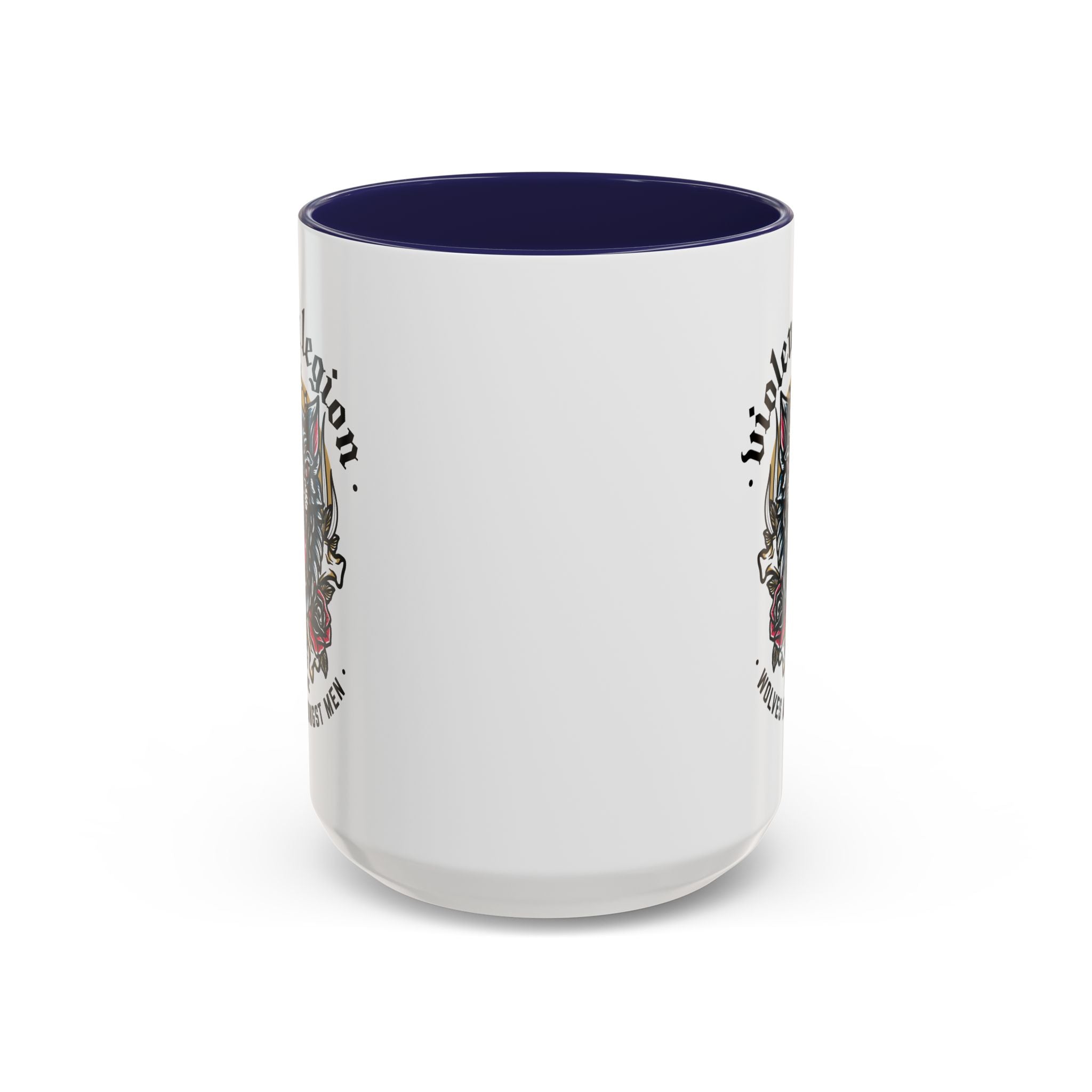 Wolves Amongst Men Coffee Mug 11oz | 15oz