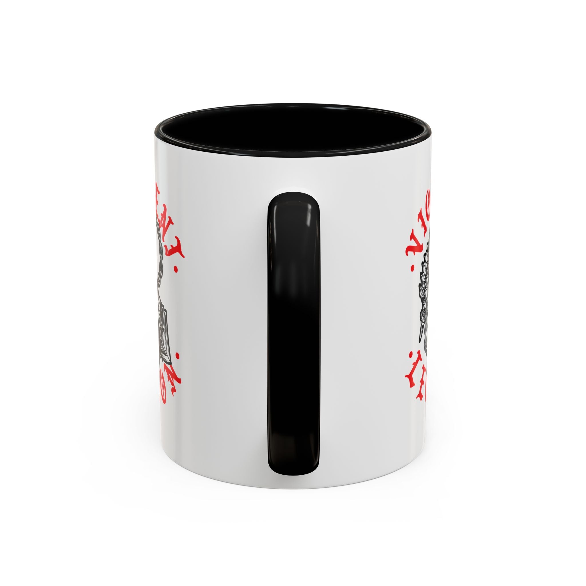 Violent Legion Iron Fist Coffee Mug 11oz | 15oz