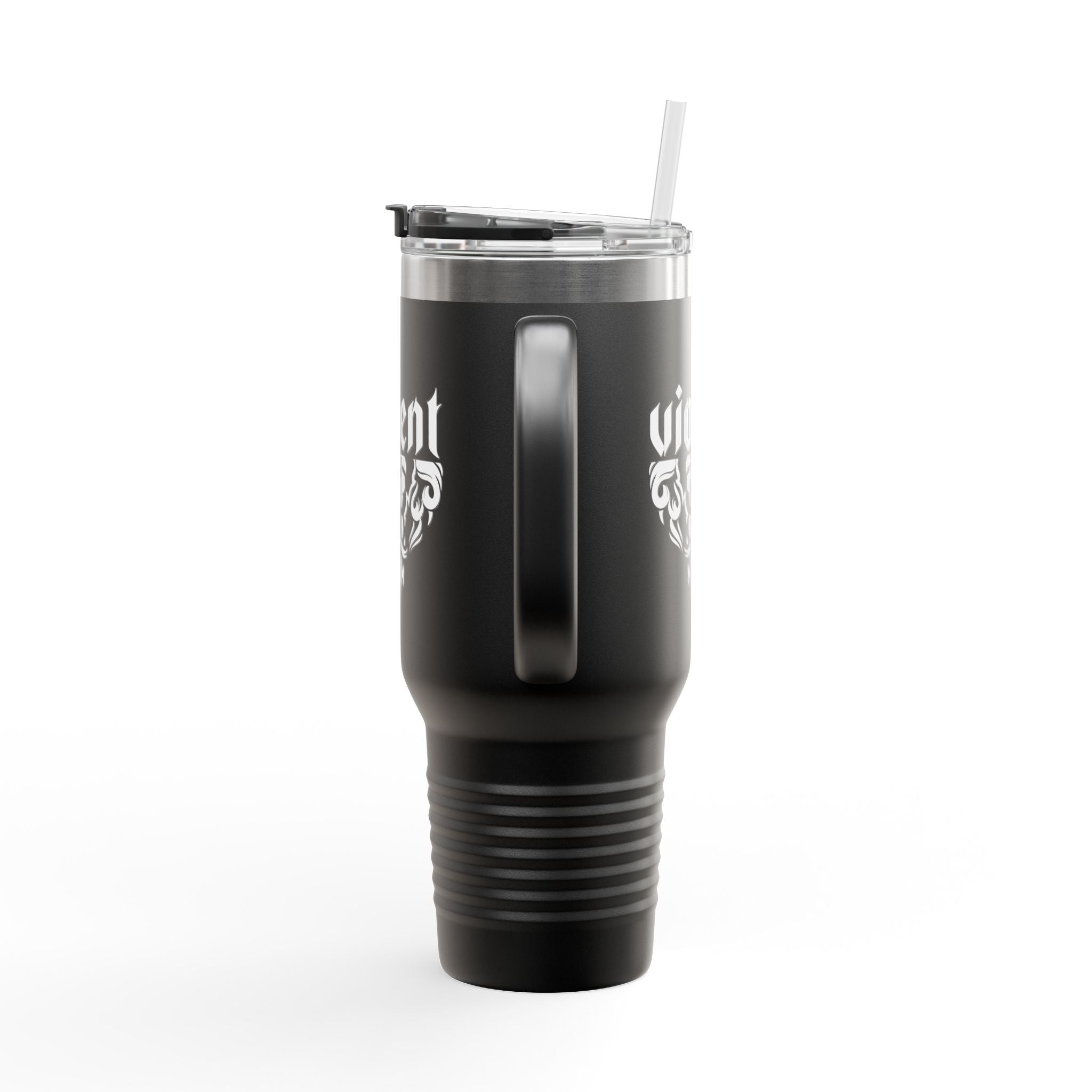 Lion's Mouth 40oz Insulated Travel Mug