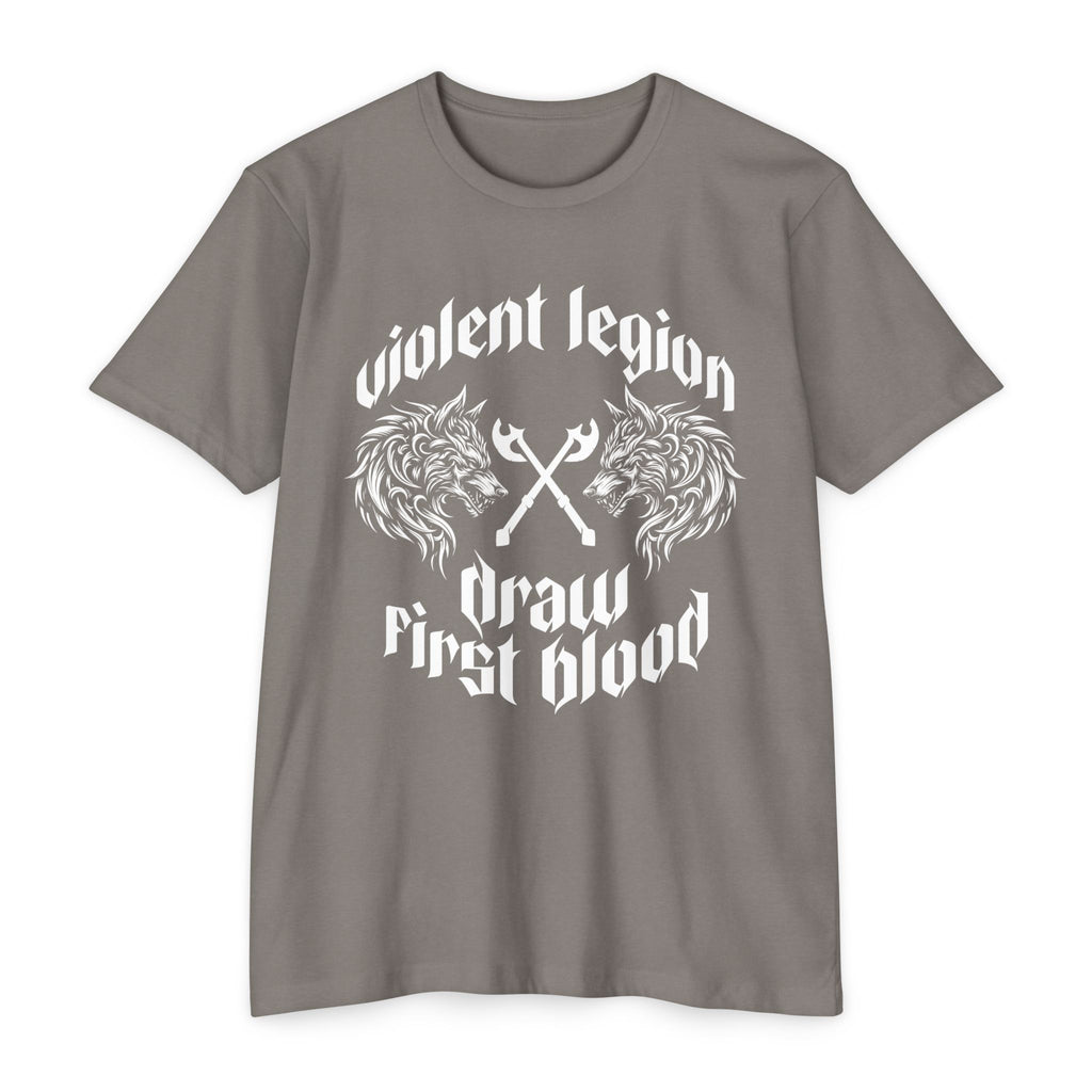 Violent Legion Draw First Blood T-Shirt