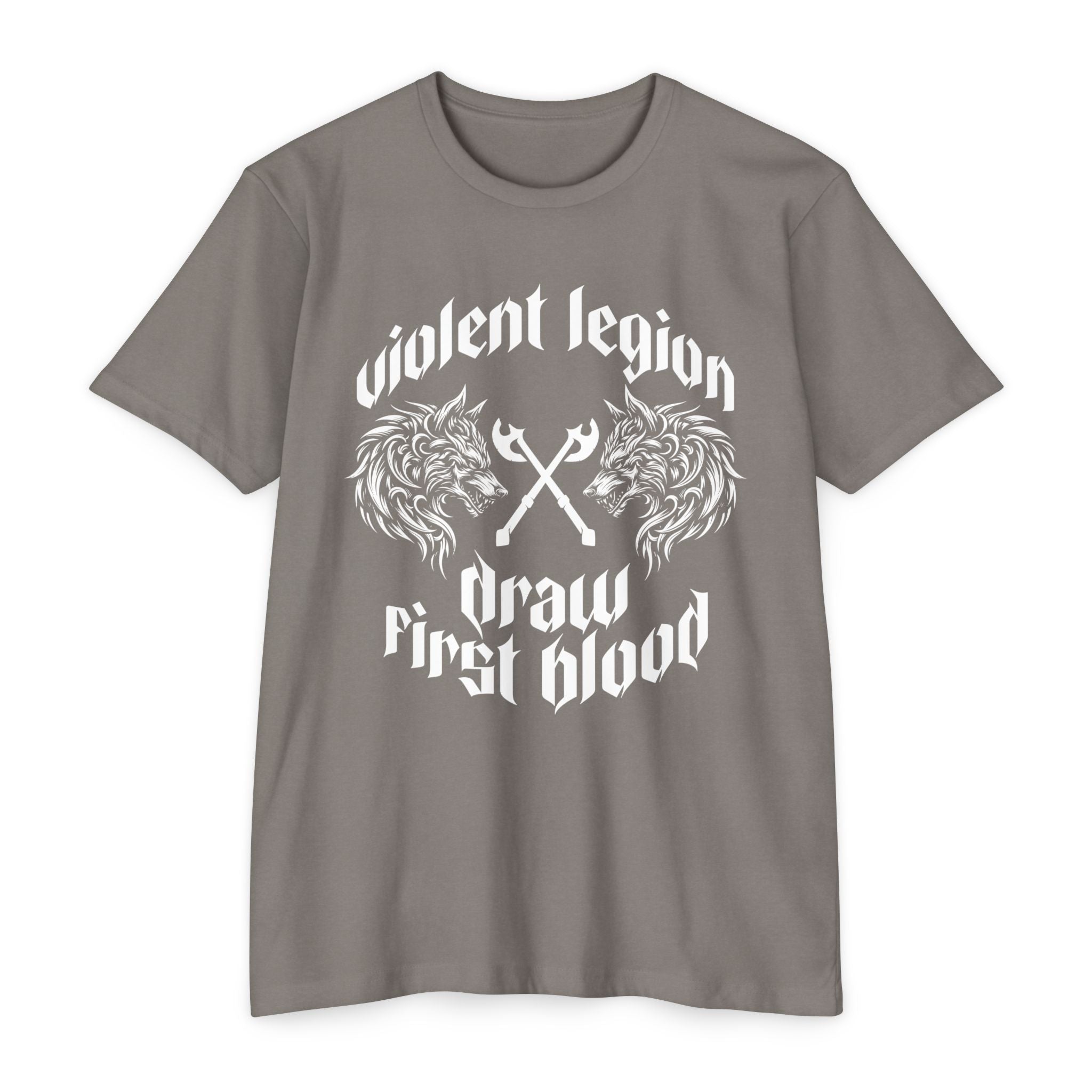 Violent Legion Draw First Blood T-Shirt