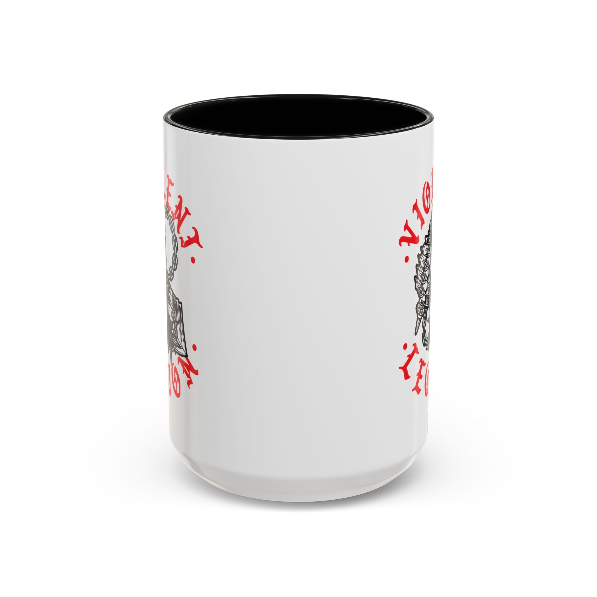 Violent Legion Iron Fist Coffee Mug 11oz | 15oz