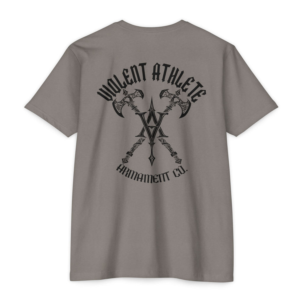 Violent Athlete Freedom T-Shirt