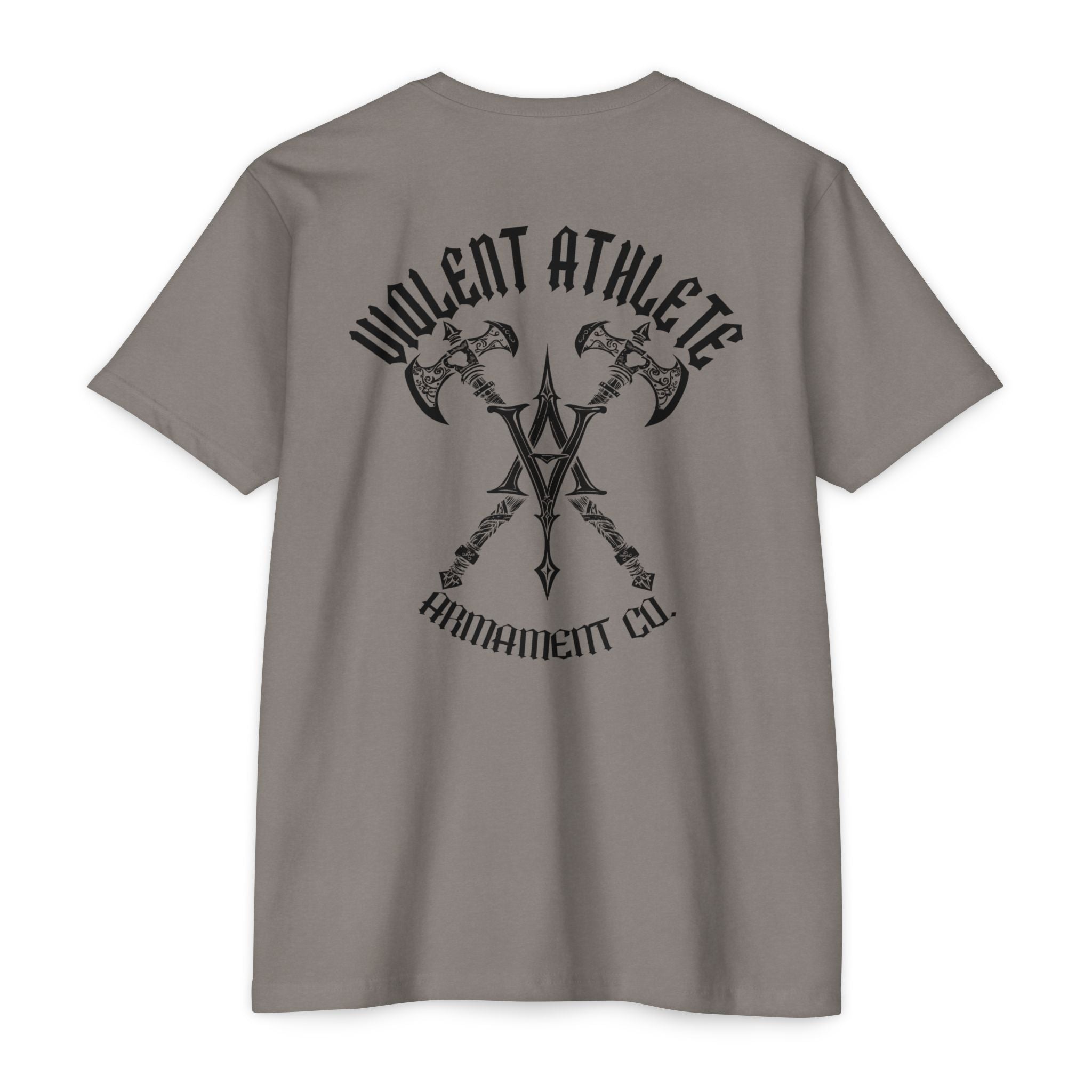 Violent Athlete Freedom T-Shirt
