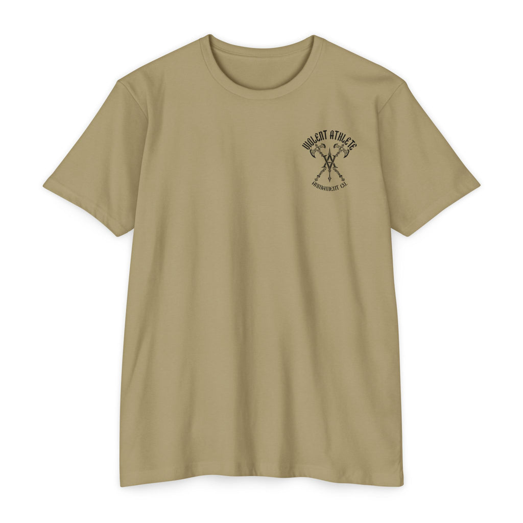 Violent Athlete Logo T-Shirt