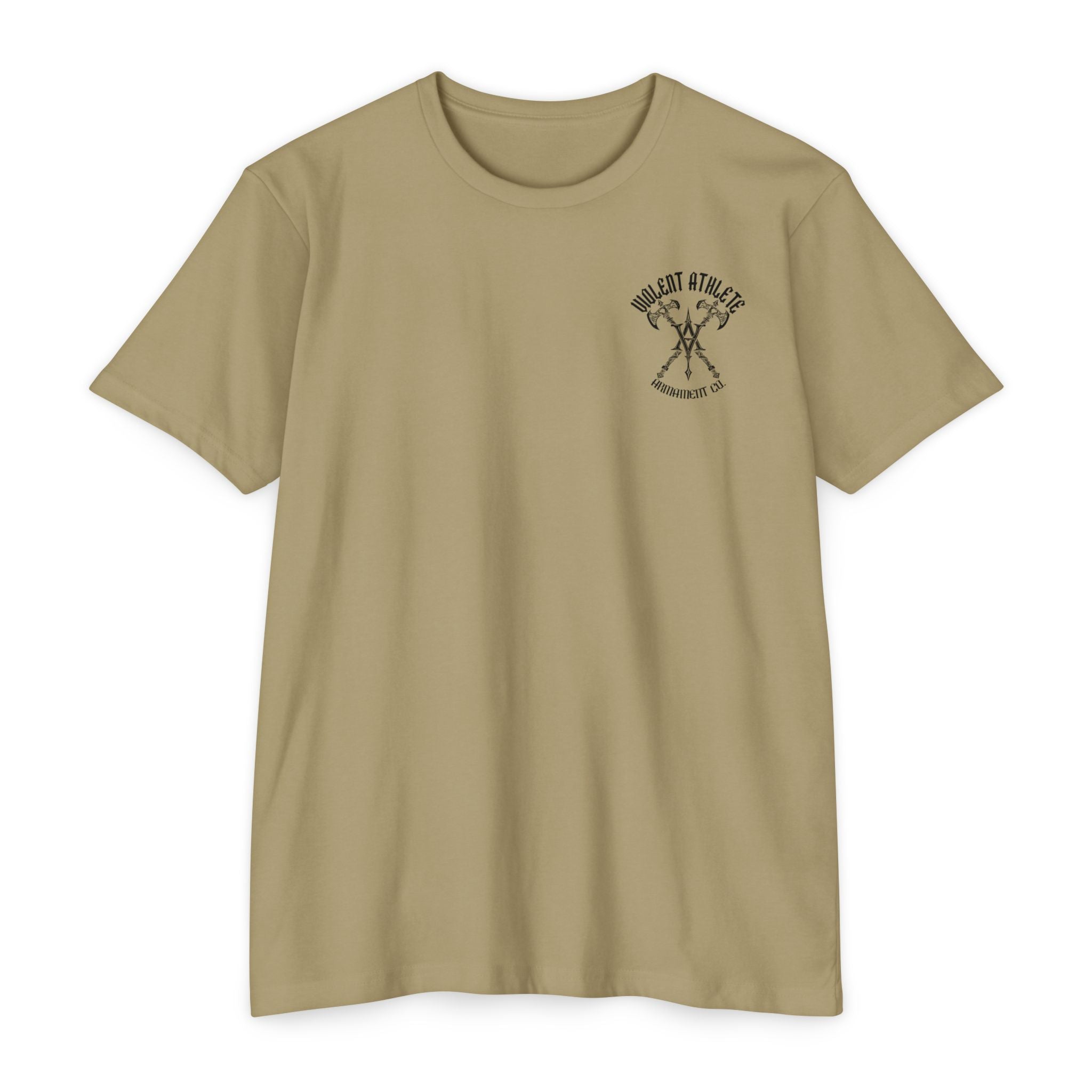Violent Athlete Logo T-Shirt