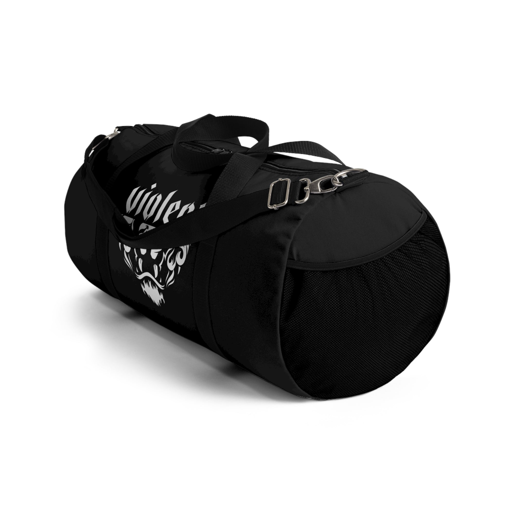 Lion's Mouth Duffel Bag