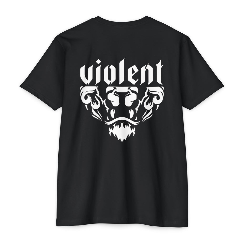 Violent Legion Lion's Mouth T-Shirt