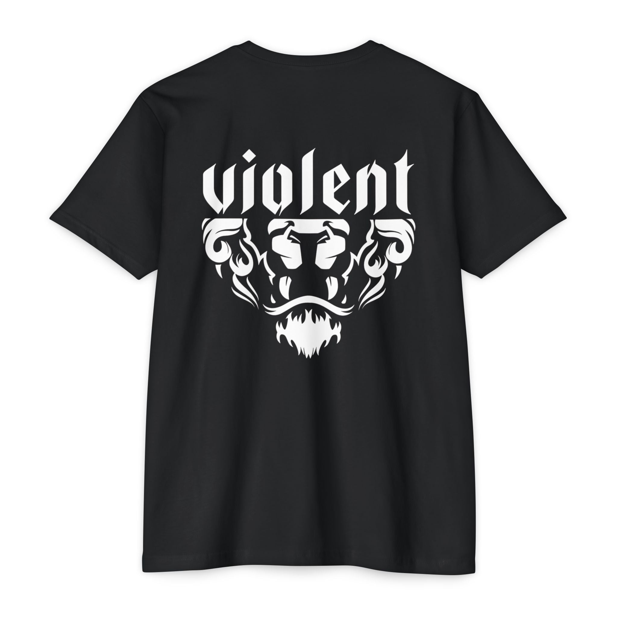 Violent Legion Lion's Mouth T-Shirt
