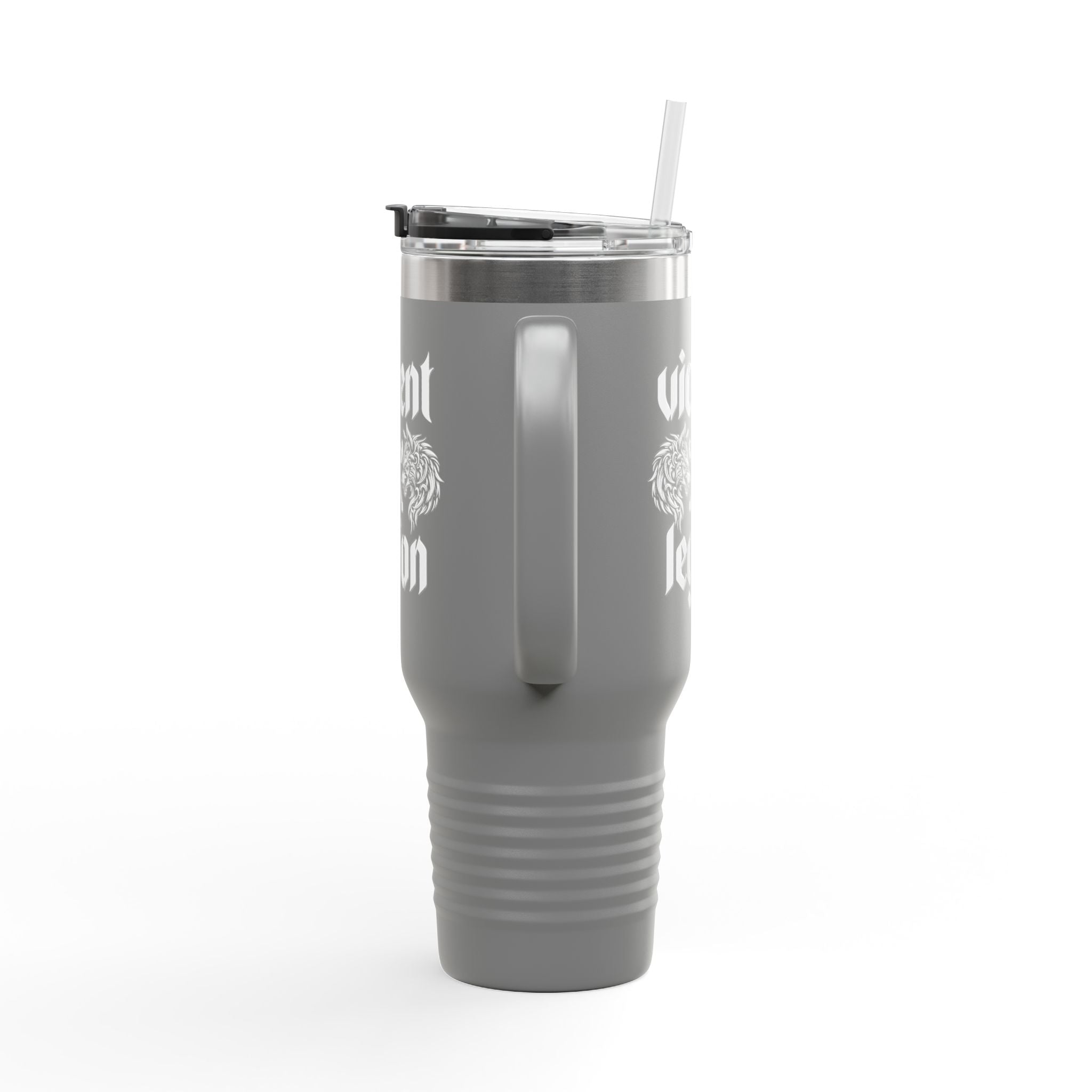 Violent Legion Wolves 40oz Insulated Travel Mug