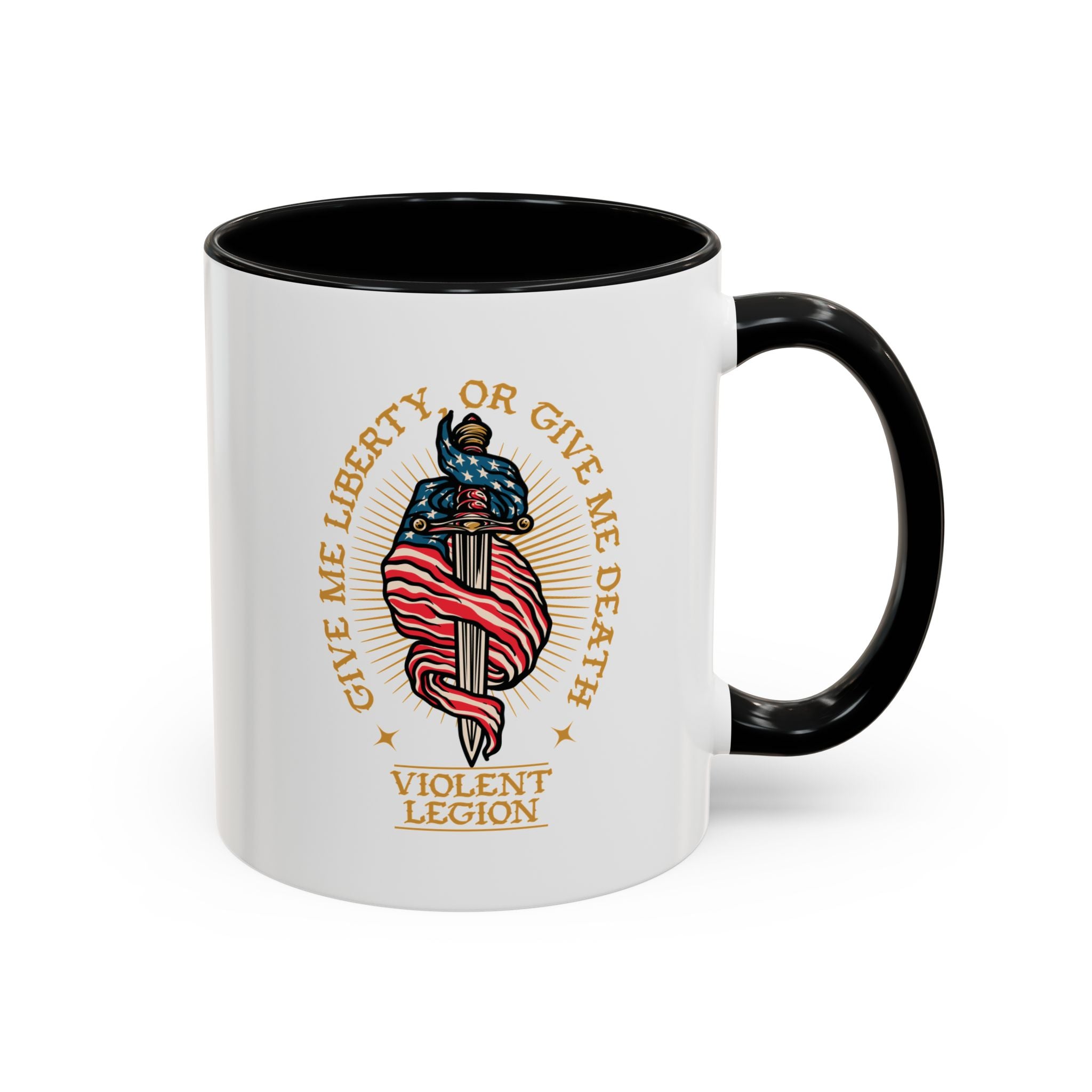 Liberty or Death Coffee Mug 11oz | 15oz