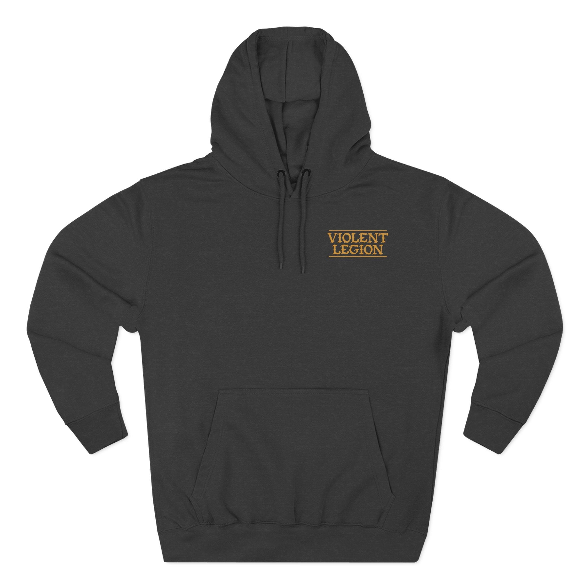 Liberty or Death Fleece Hoodie