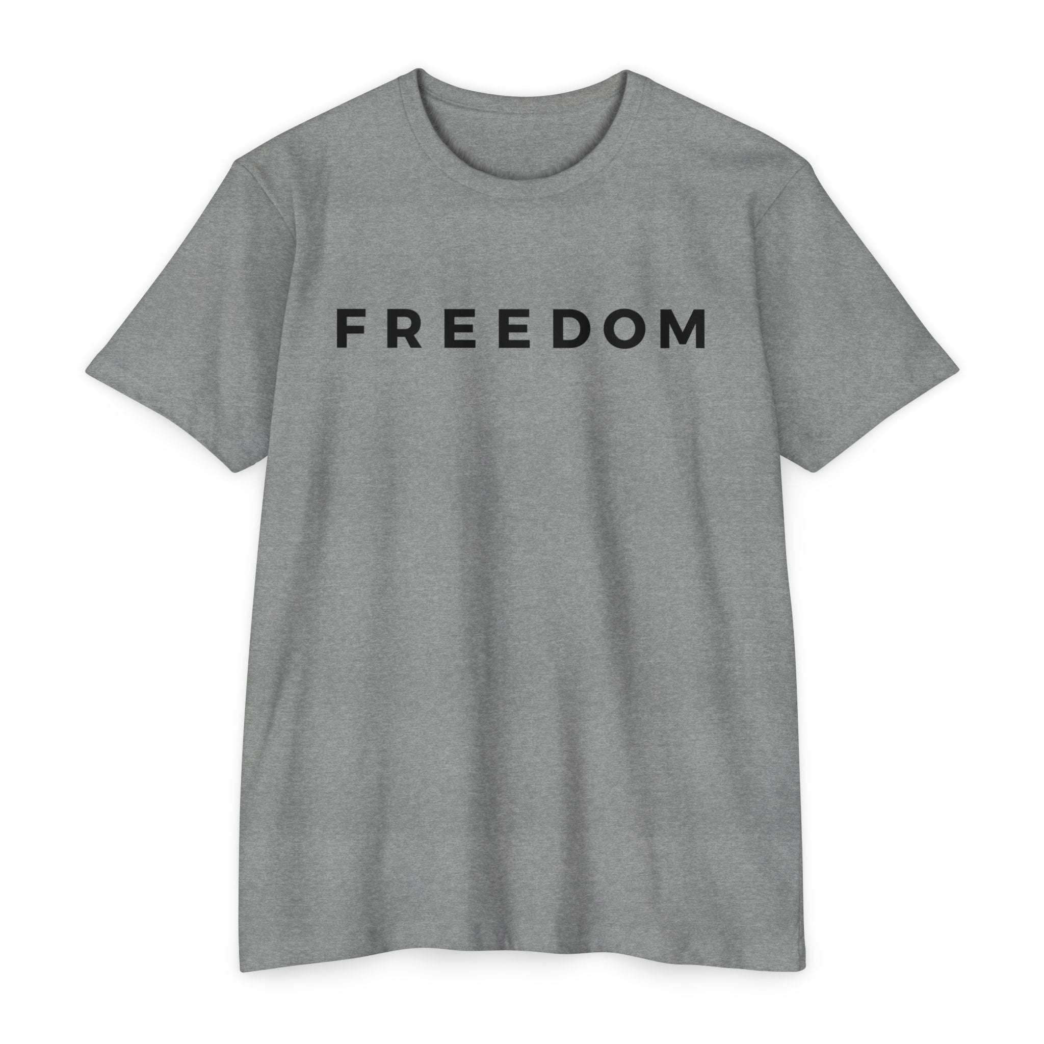 Violent Athlete Freedom T-Shirt