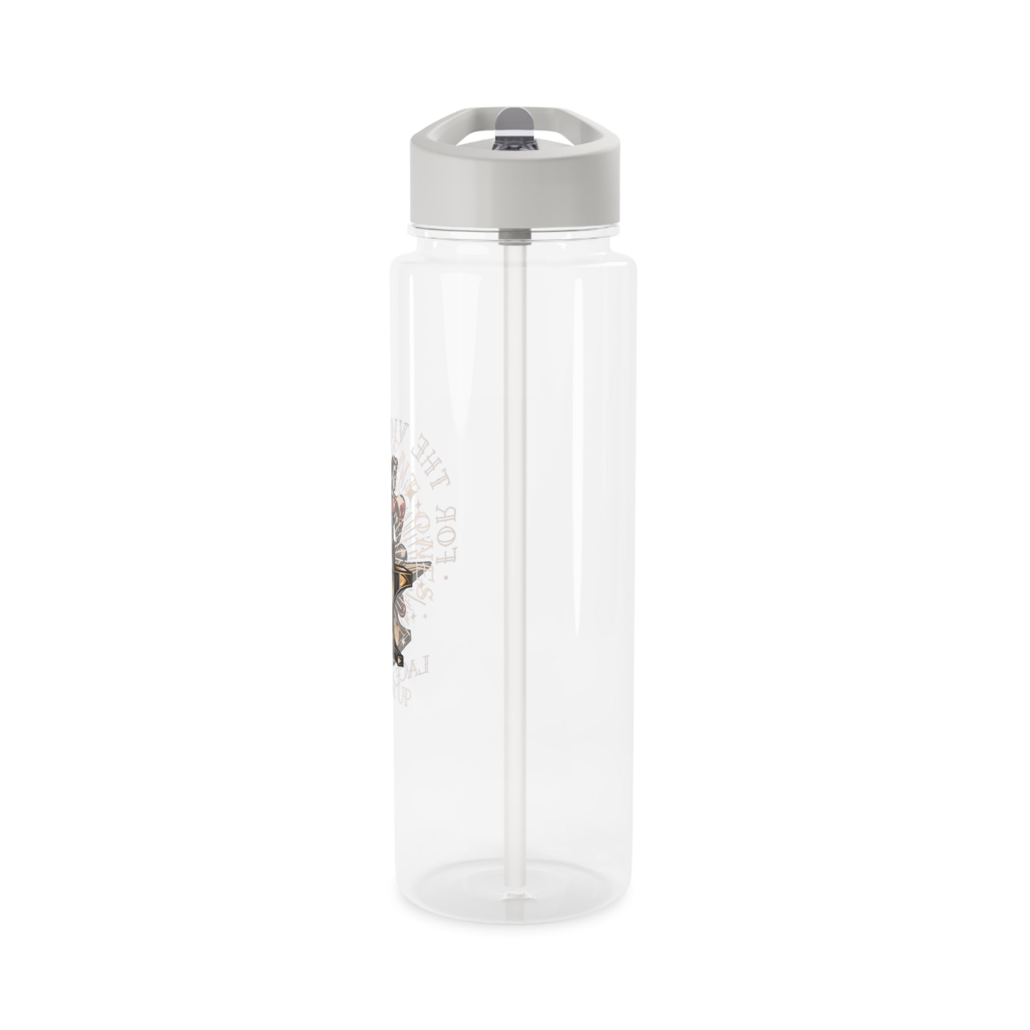 Lace 'Em Up 25oz Water Bottle