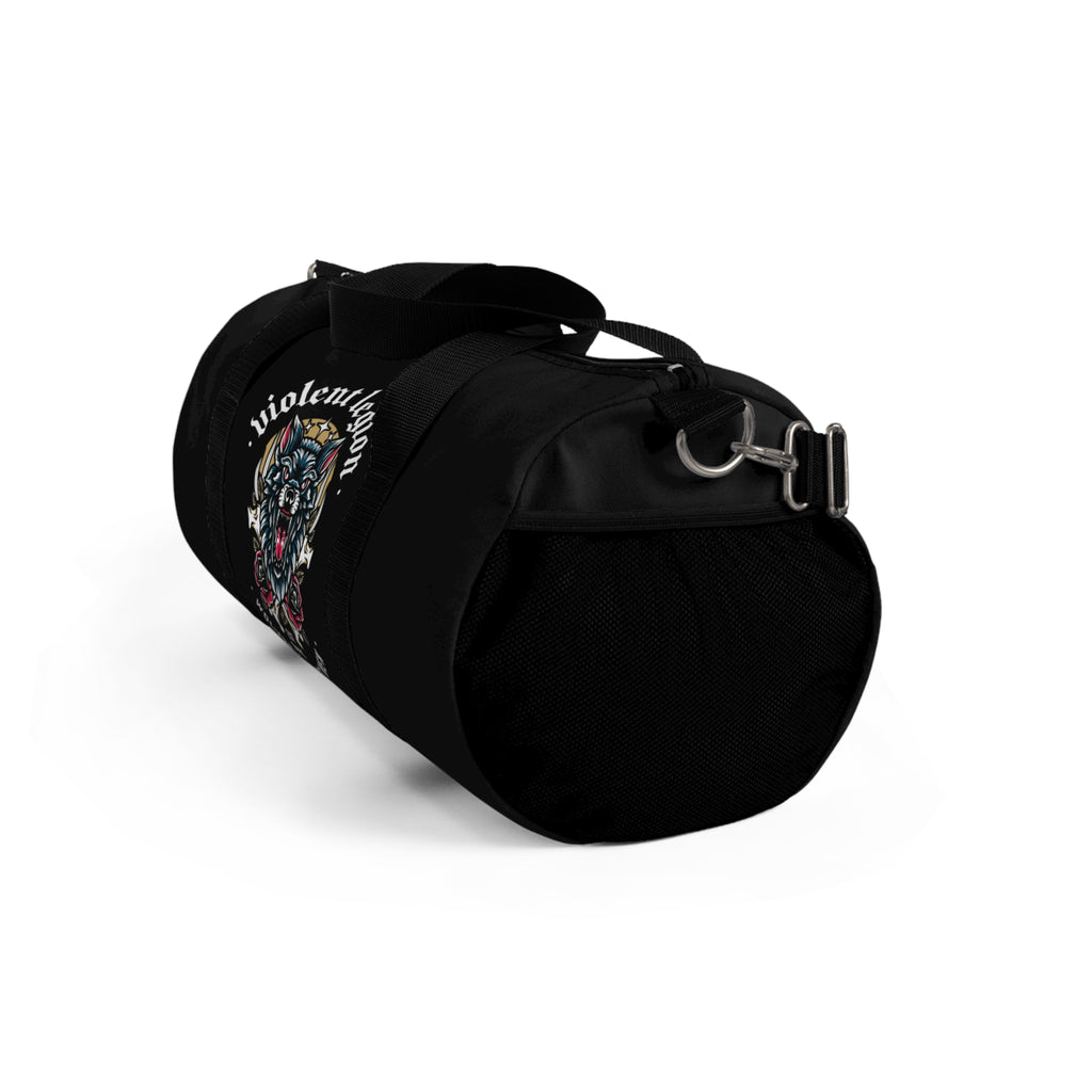 Wolves Amongst Men Duffel Bag