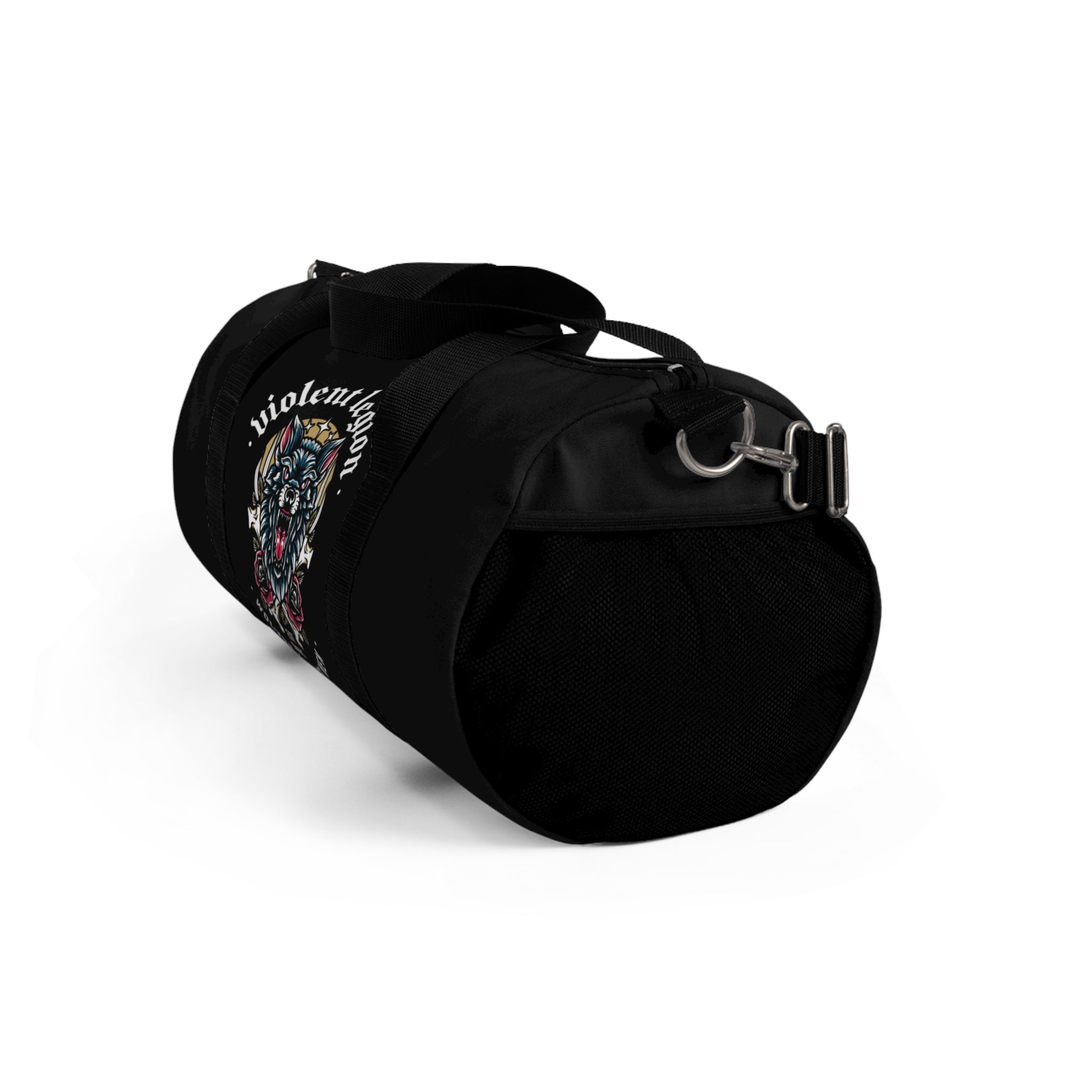 Wolves Amongst Men Duffel Bag