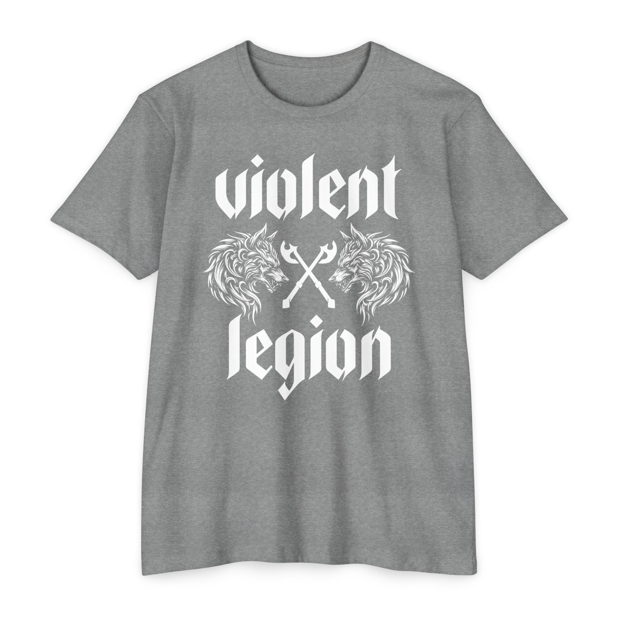 Violent Legion Wolves T-Shirt