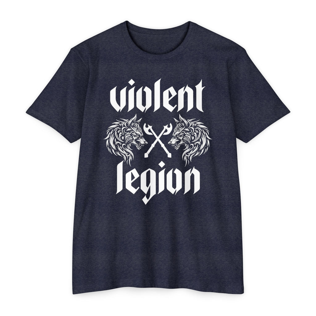Violent Legion Wolves T-Shirt