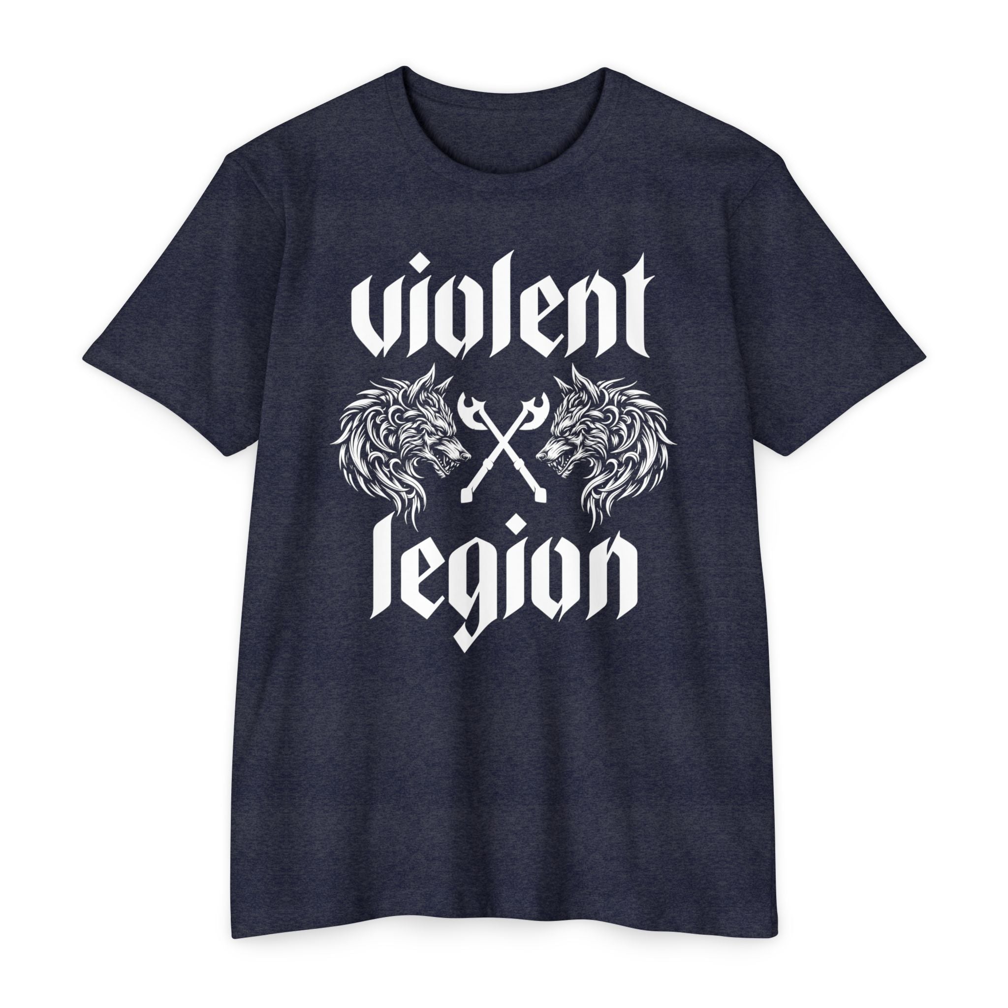 Violent Legion Wolves T-Shirt