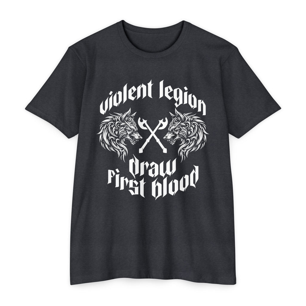 Violent Legion Draw First Blood T-Shirt