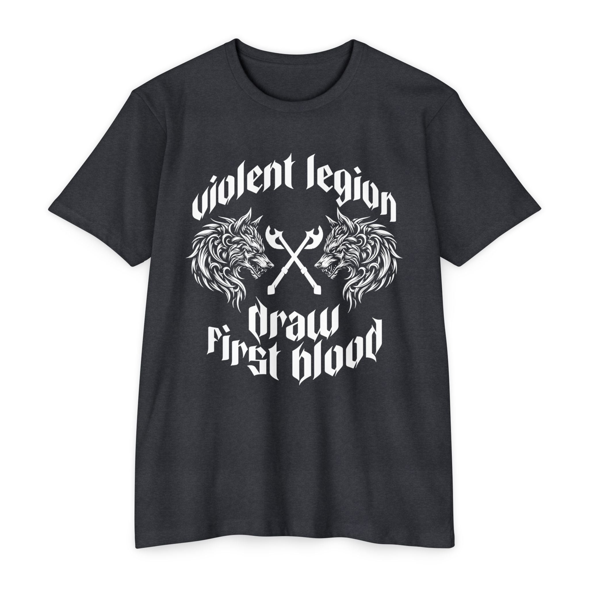 Violent Legion Draw First Blood T-Shirt
