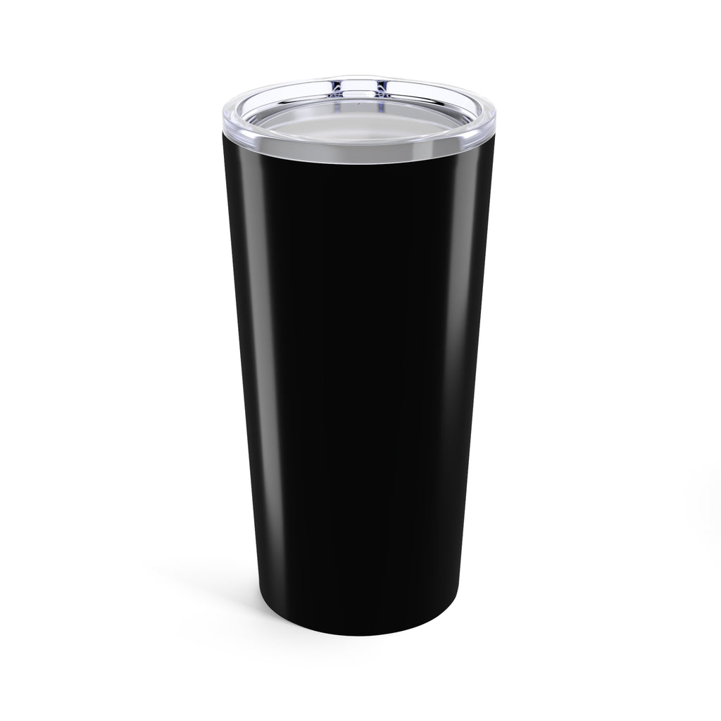 Warrior Blood Black 20oz Travel Mug
