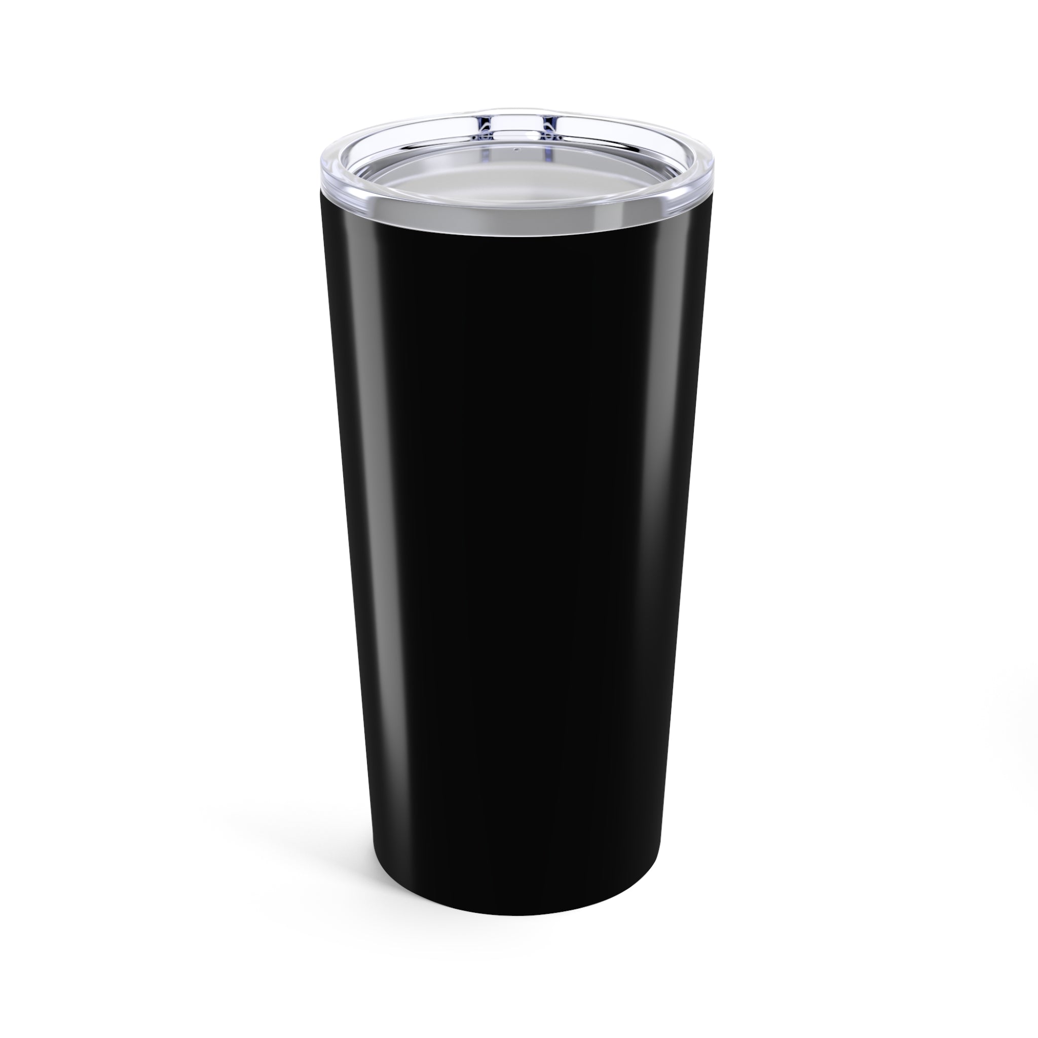 Warrior Blood Black 20oz Travel Mug