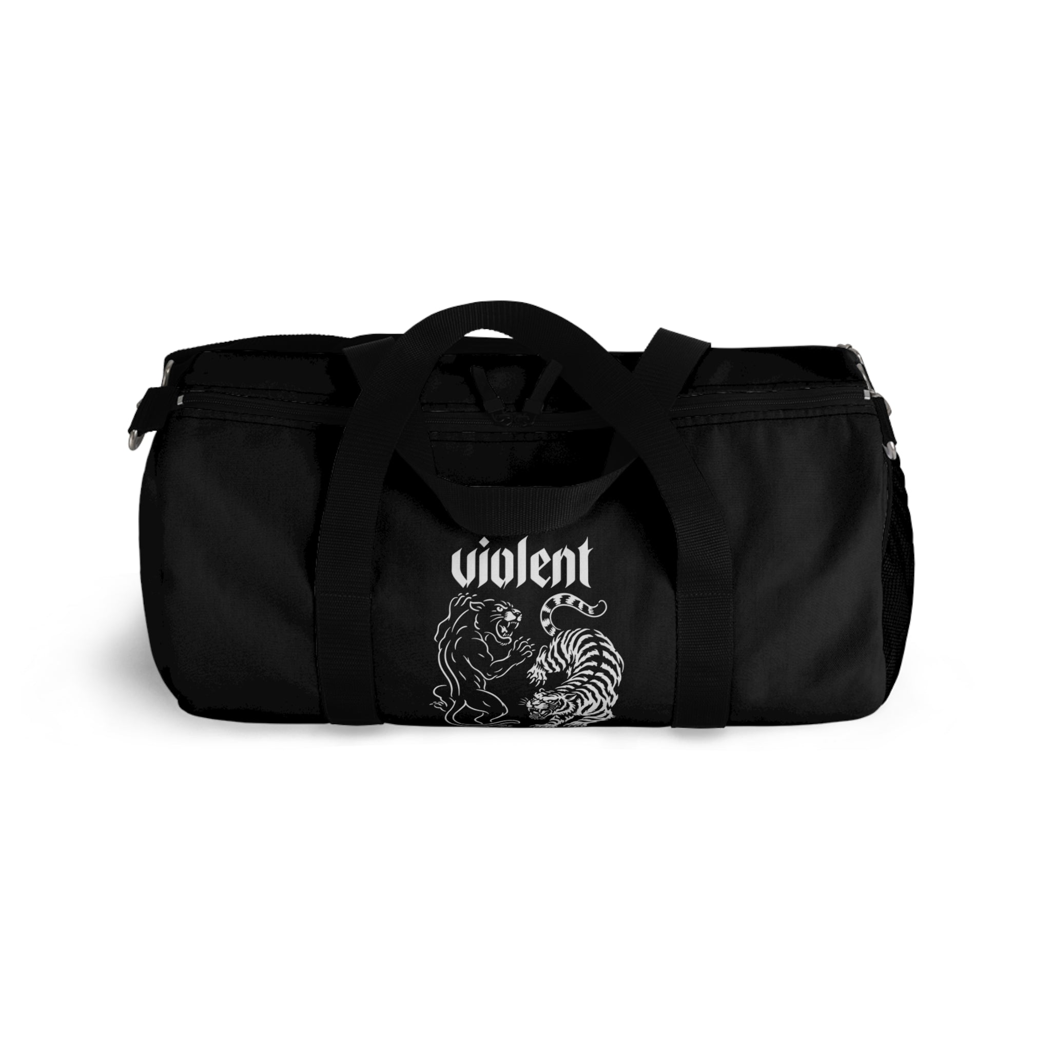 Warrior Blood Duffel Bag