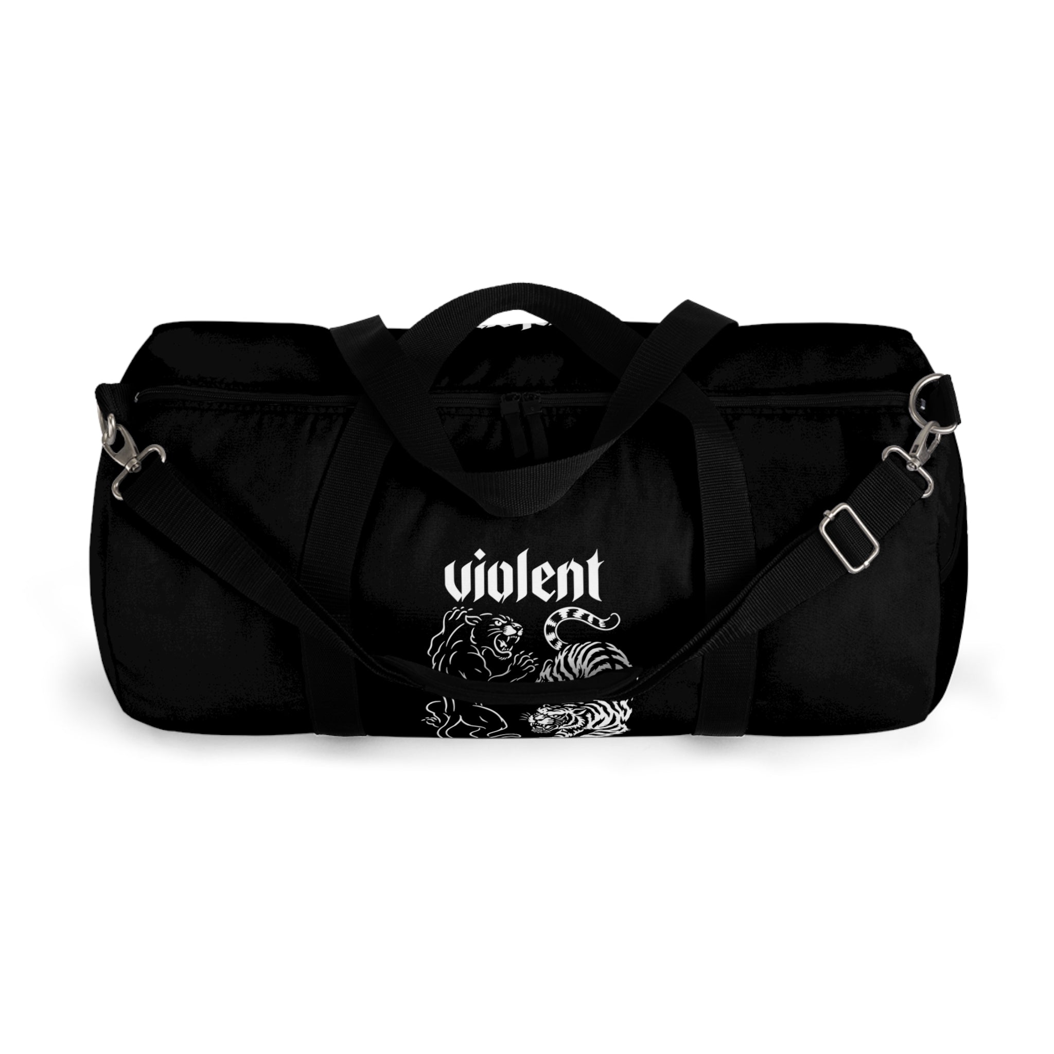 Warrior Blood Duffel Bag