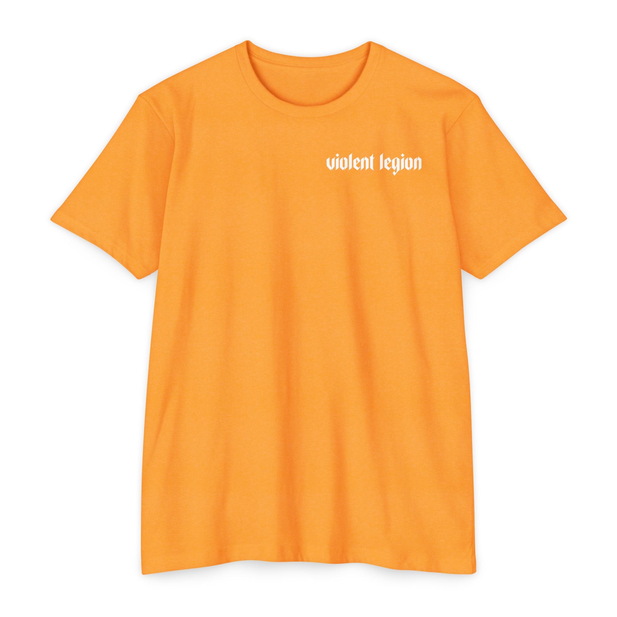 Violent Legion Lion's Mouth T-Shirt