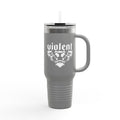 Lion's Mouth 40oz Insulated Travel Mug