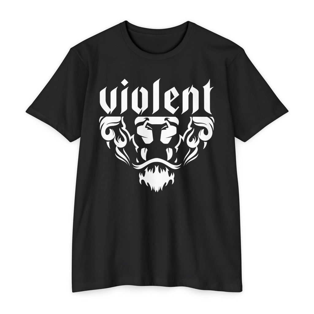 Violent Legion Lion's Mouth T-Shirt