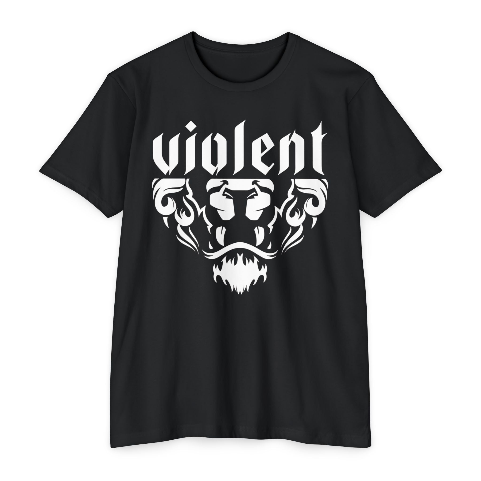 Violent Legion Lion's Mouth T-Shirt
