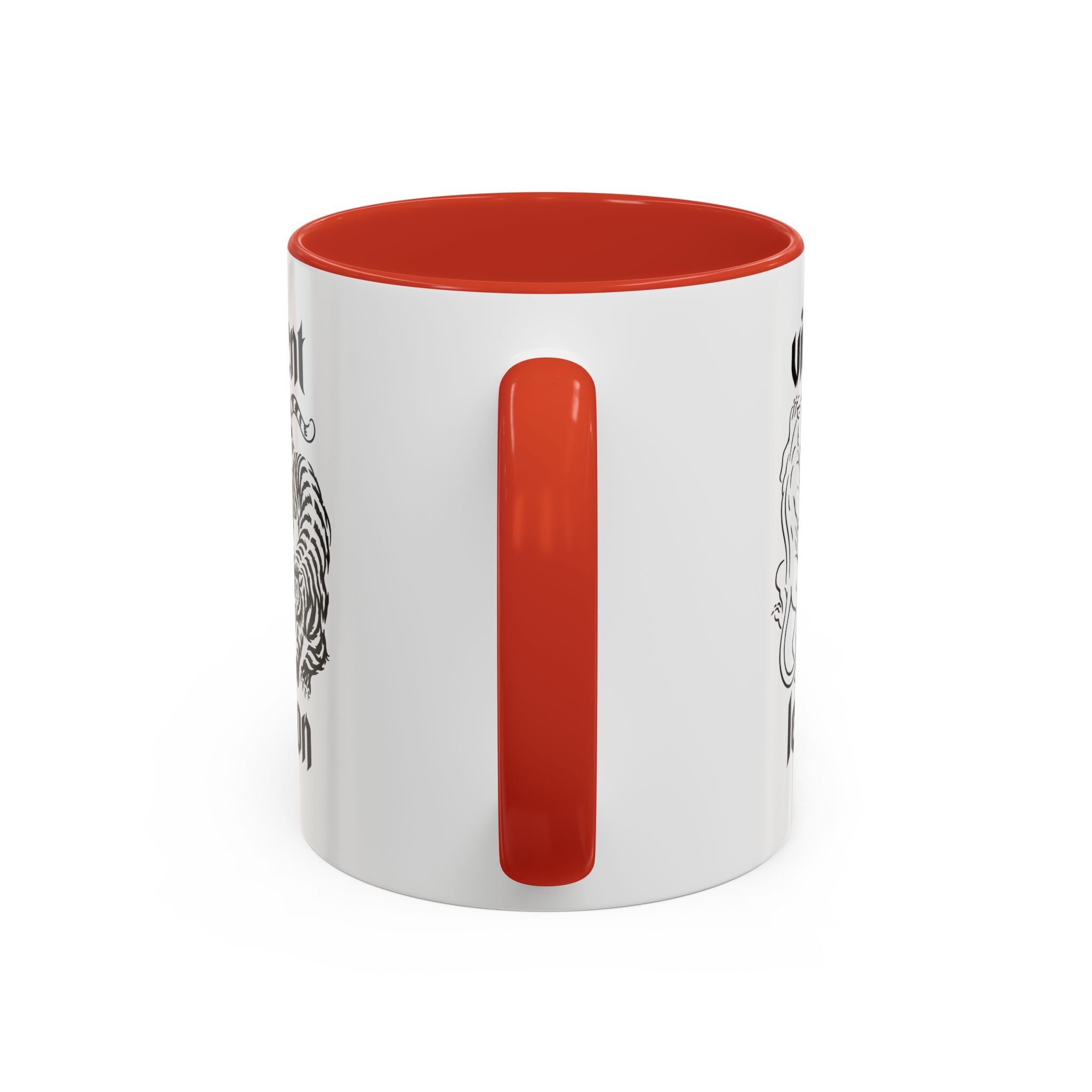 Warrior Blood Coffee Mug 11oz | 15oz