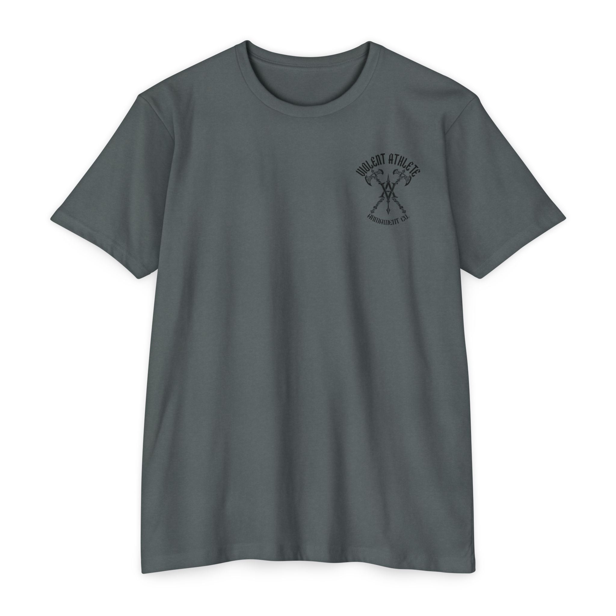 Violent Athlete Logo T-Shirt